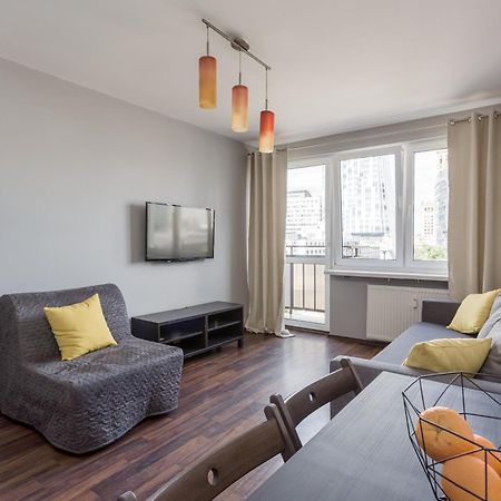 Vorto Apartament 4 - Warszawa Centrum Luaran gambar