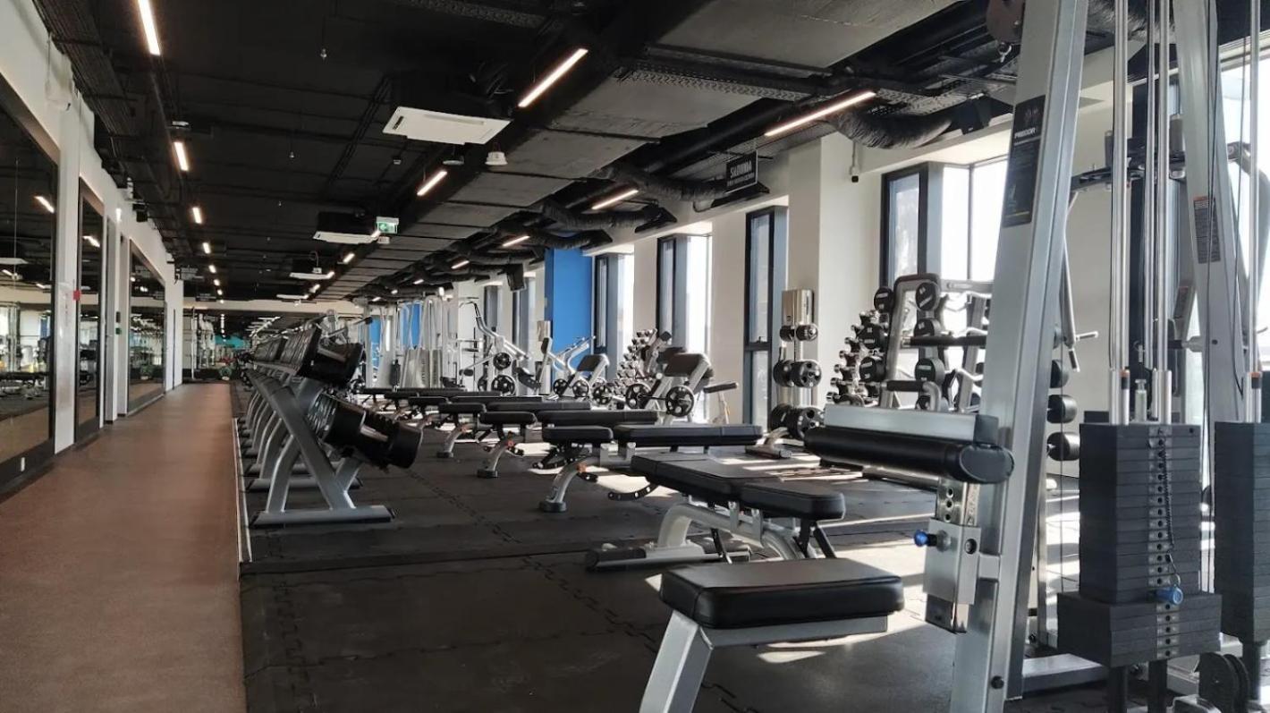 Vorto Apartament 4 - Warszawa Centrum Luaran gambar