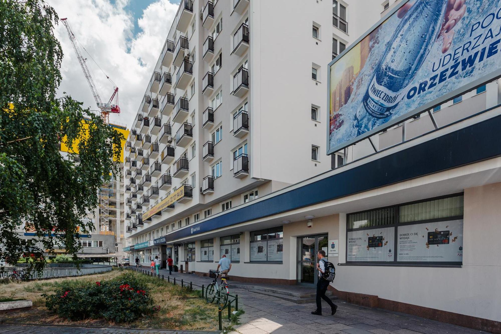 Vorto Apartament 4 - Warszawa Centrum Luaran gambar