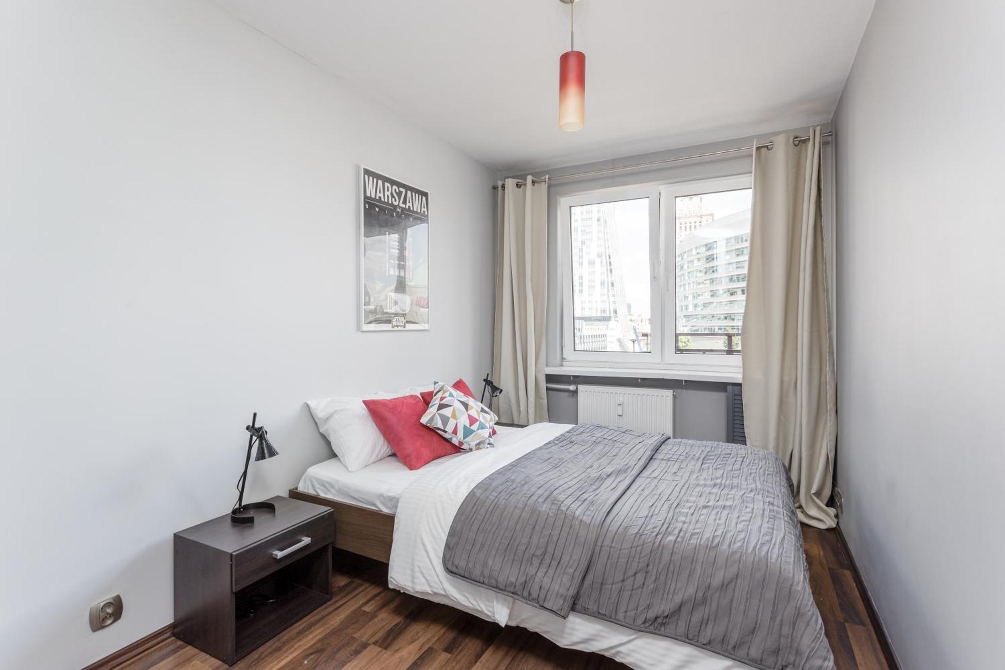 Vorto Apartament 4 - Warszawa Centrum Luaran gambar