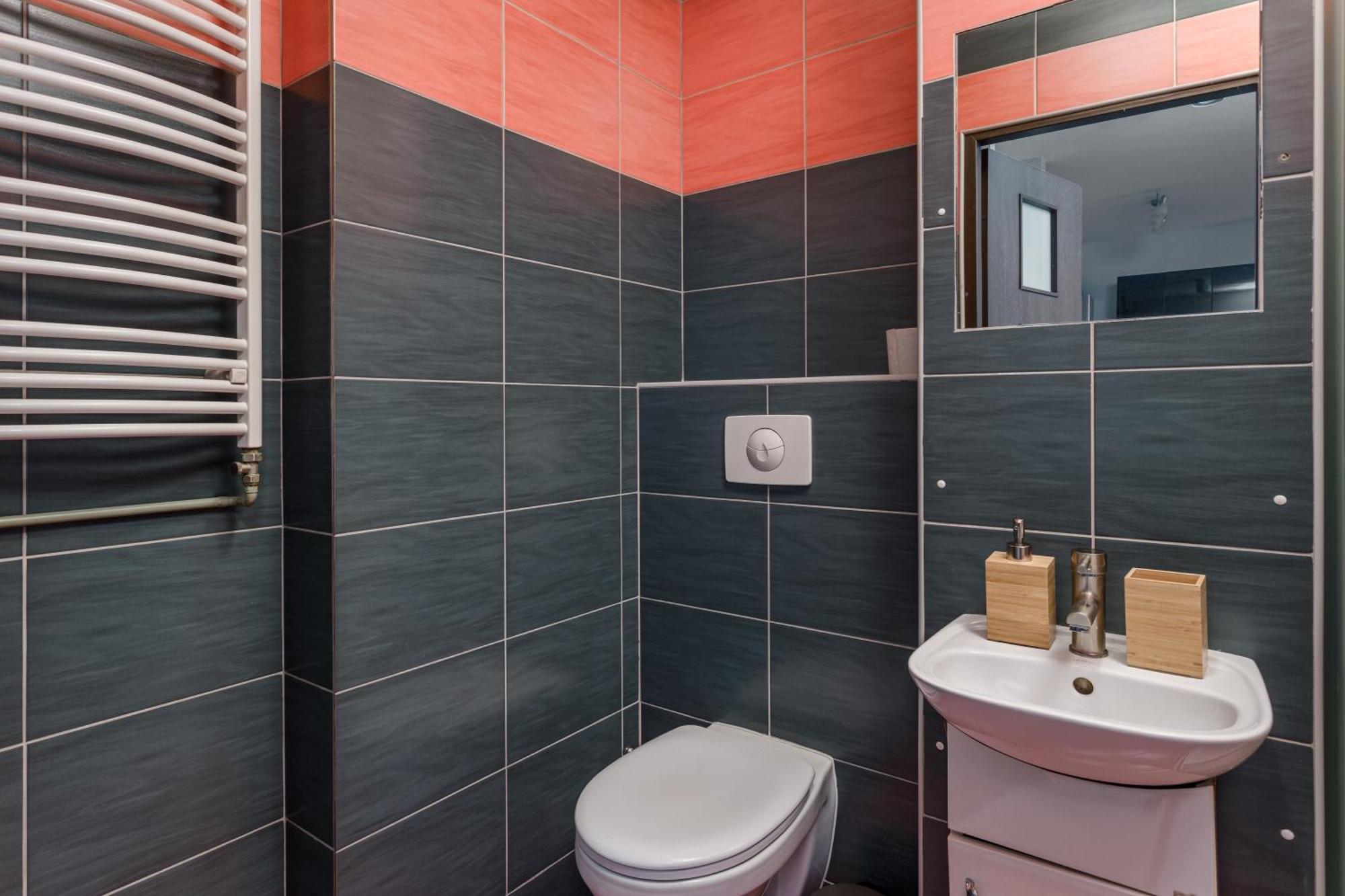 Vorto Apartament 4 - Warszawa Centrum Luaran gambar