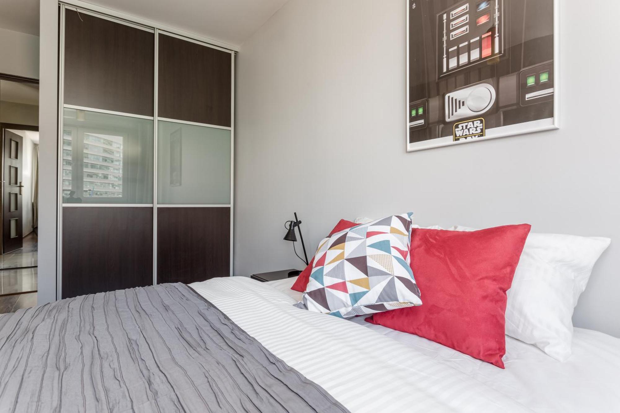 Vorto Apartament 4 - Warszawa Centrum Luaran gambar