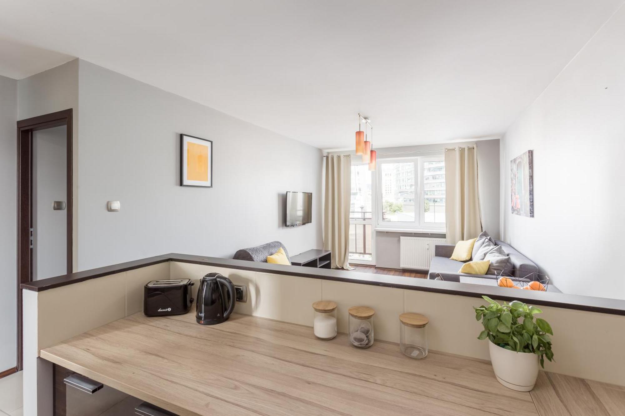 Vorto Apartament 4 - Warszawa Centrum Luaran gambar
