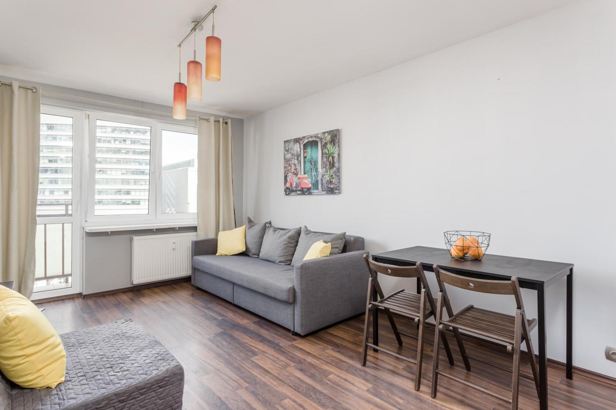 Vorto Apartament 4 - Warszawa Centrum Luaran gambar