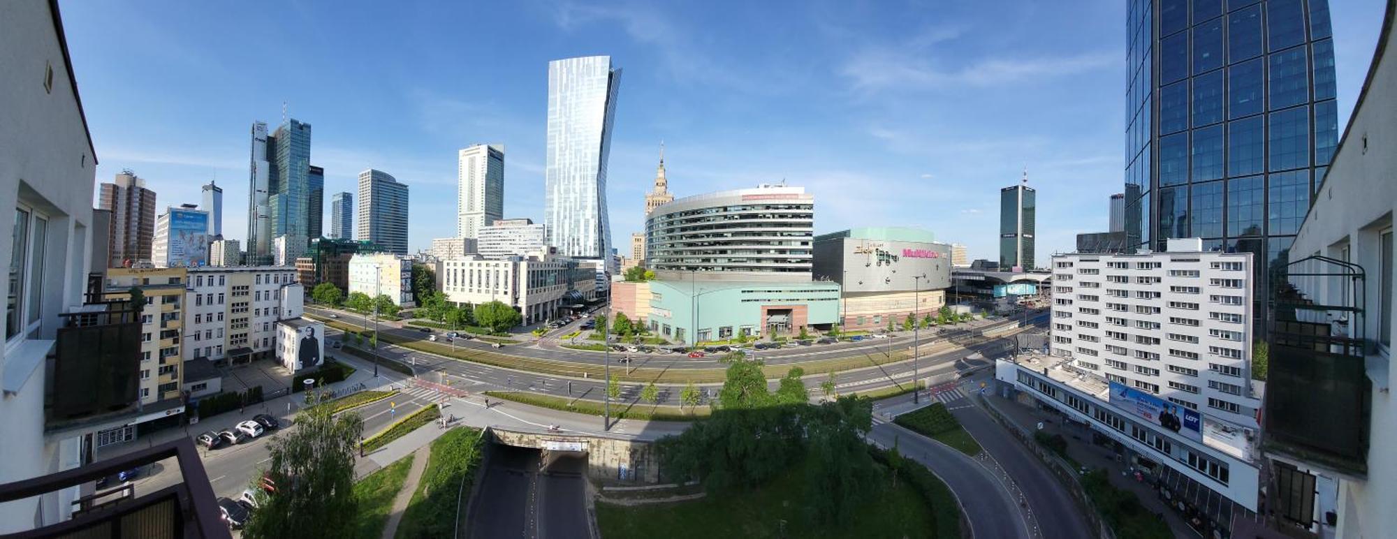 Vorto Apartament 4 - Warszawa Centrum Luaran gambar