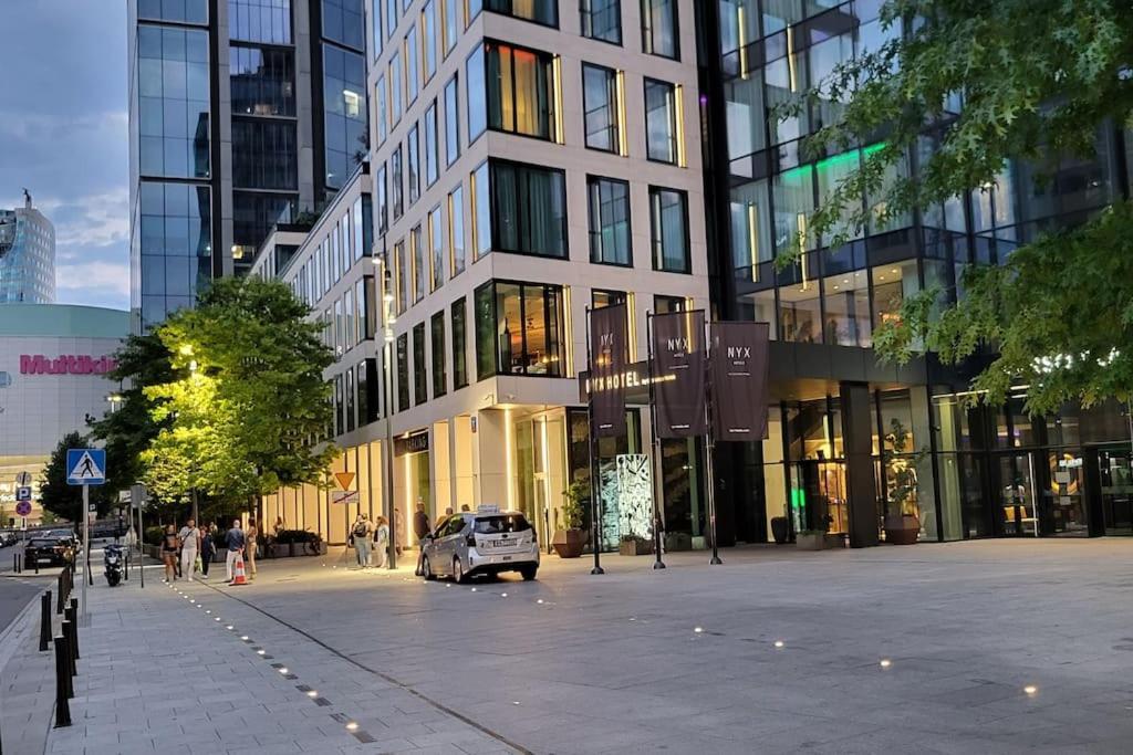 Vorto Apartament 4 - Warszawa Centrum Luaran gambar
