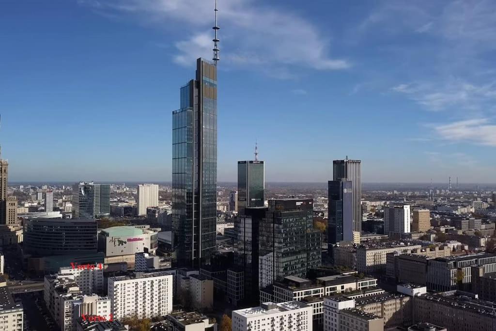 Vorto Apartament 4 - Warszawa Centrum Luaran gambar