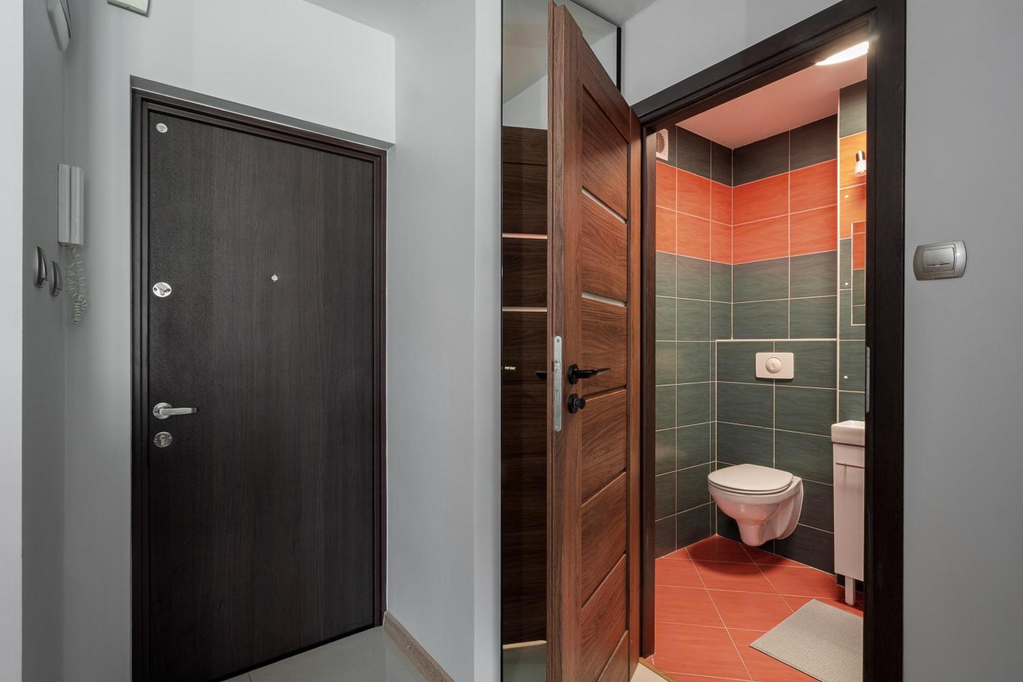 Vorto Apartament 4 - Warszawa Centrum Luaran gambar