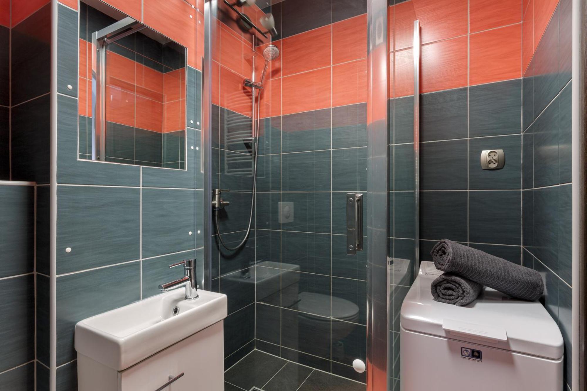 Vorto Apartament 4 - Warszawa Centrum Luaran gambar